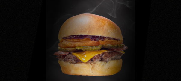 The Ultimate Western-Style Burger Experience - The BBQ Boss