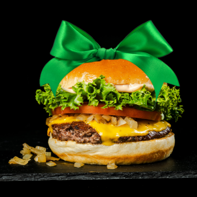 Happy Birthday Burger